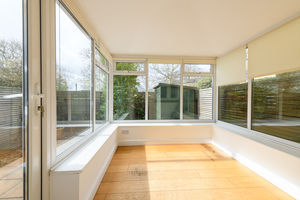 Conservatory- click for photo gallery